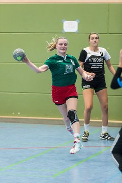 Bild 225 - Frauen HSG Kremperheide/Muensterdorf - HFF Munkbarup : Ergebnis: 28:27